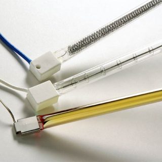 Náhradná žiarivka pre váš infražiarič - ako na to