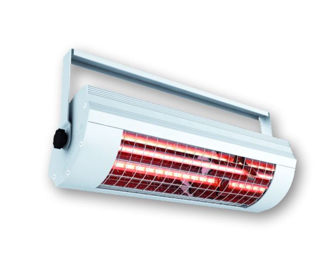 Infraziaric SOLAMAGIC ECO+ 2000W - W
