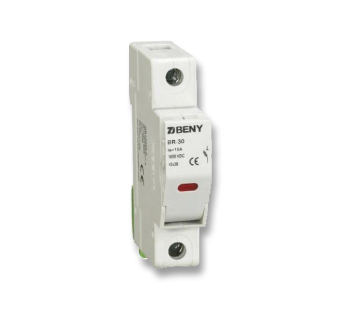 Poistkový odpínač ZJ BENY BR-30 DC 1p 1000V