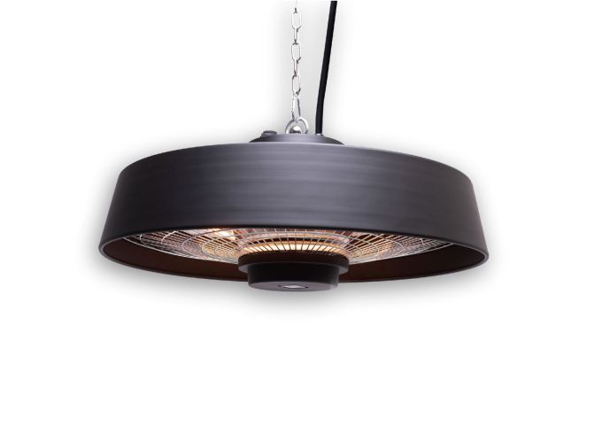 Infraziaric HeatArt SUN L black