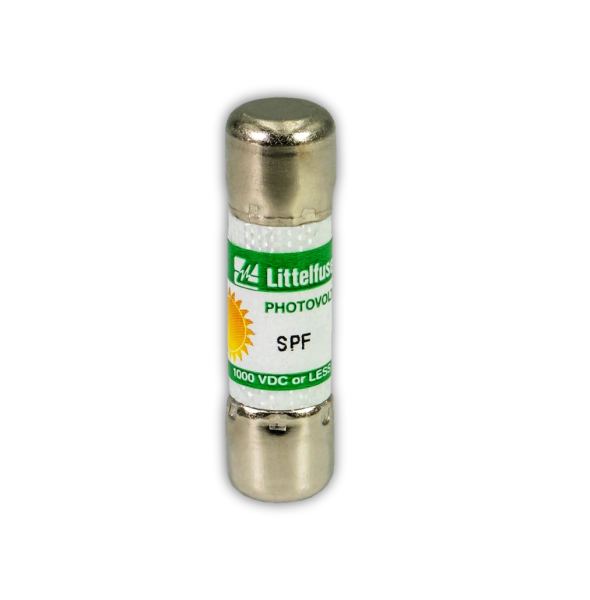 Poistka SPF 15A DC 1000V