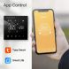 Kurenie - Termostat pTOUCH BLACK DRY CONTACT WIFI-SMART LIFE - app