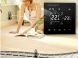 Kurenie - Termostat pTOUCH BLACK DRY CONTACT WIFI-SMART LIFE - izba