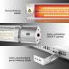Infraziaric HeatArt SUN 2000 silver