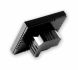 Kurenie - Termostat pTOUCH BLACK DRY CONTACT WIFI-SMART LIFE - zo zadu