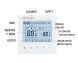 Kurenie - termostat pTOUCH WHITE Dry Contact WIFI-SMART LIFE