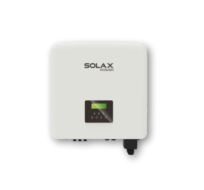 Invertor Solax X3-HYBRID-8.0-D G4