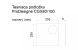 Tesniaca podložka ProDesigne CGX80/100