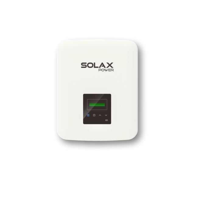 Invertor Solax X3-MIC-8K-G2