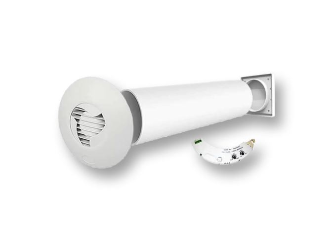 Ventilátor GetAir SmartFan X SET