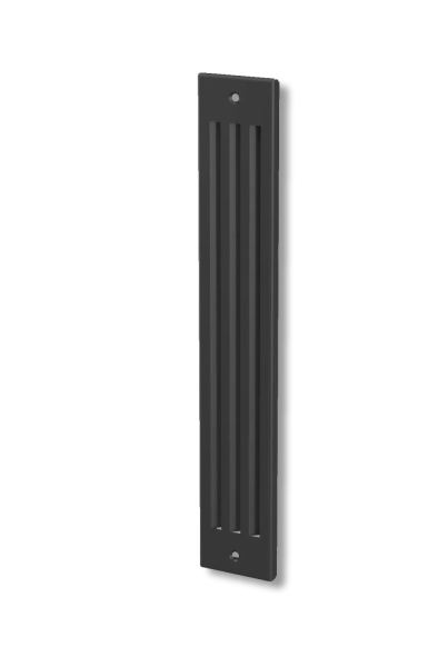 GetAir ventilačná mriežka - Antracit