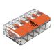 Svorka WAGO uni 5x0,2-4 221 TR