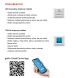 Rekuperácia GetAir SmartFan 70 SET